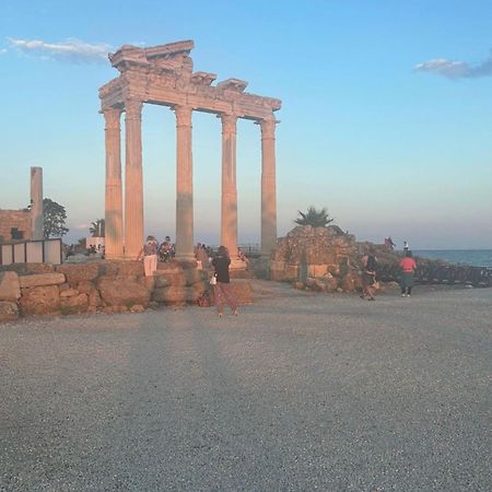 Luca Antalya Side Exterior foto